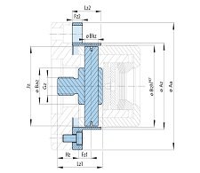 Baugruppe LAFF