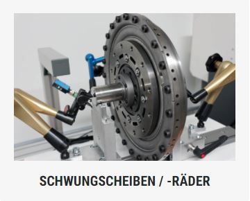 Schwungscheiben